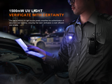 Fenix - Flashlight SW05R-UV