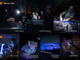 Fenix - Flashlight SW05R-UV