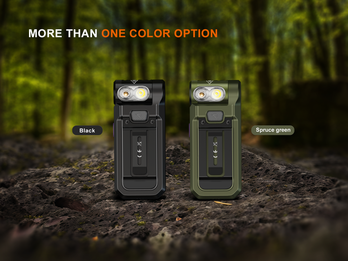 Fenix - Flashlight SW05R-UV