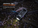Fenix - Flashlight SW05R-UV