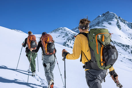 Deuter Alproof Tour 38+5 - with E2