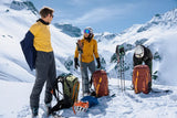 Deuter Alproof Tour 38+5 - with E2