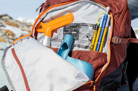Deuter Alproof Tour 38+5 - with E2