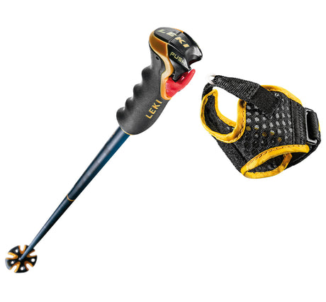 Leki Spitfire 3D