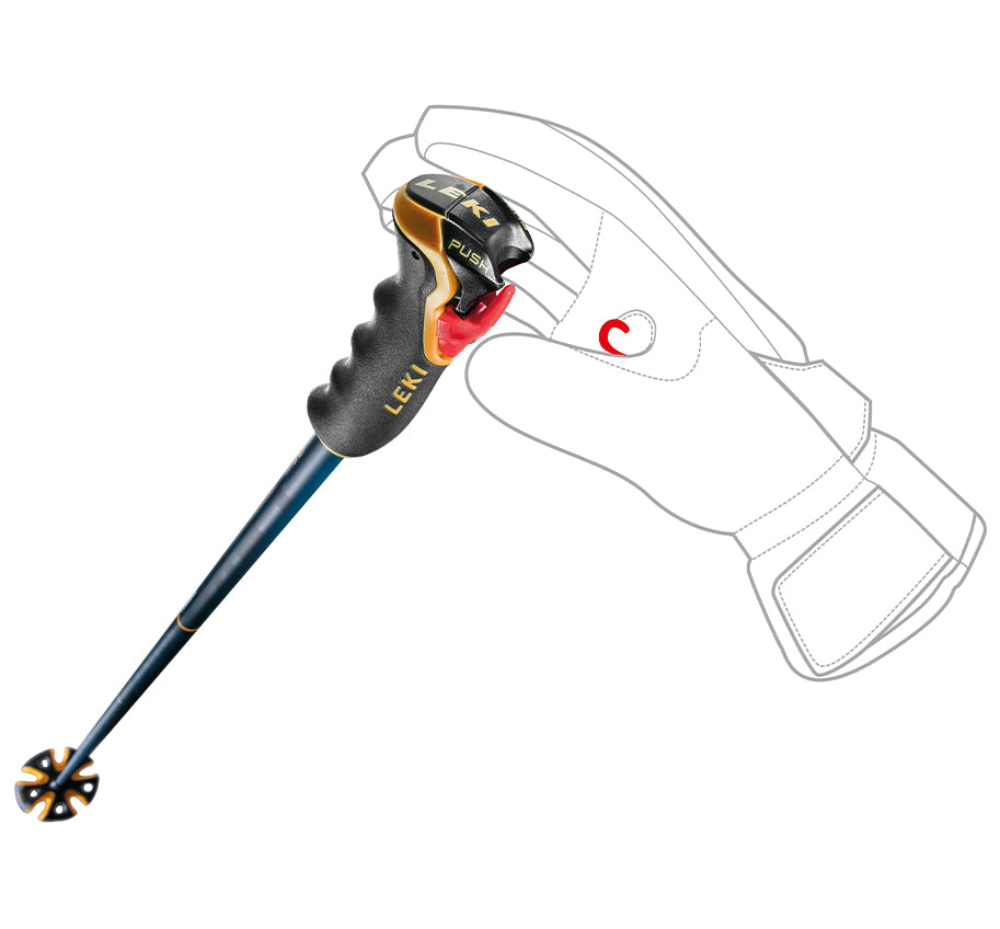 Leki Spitfire 3D