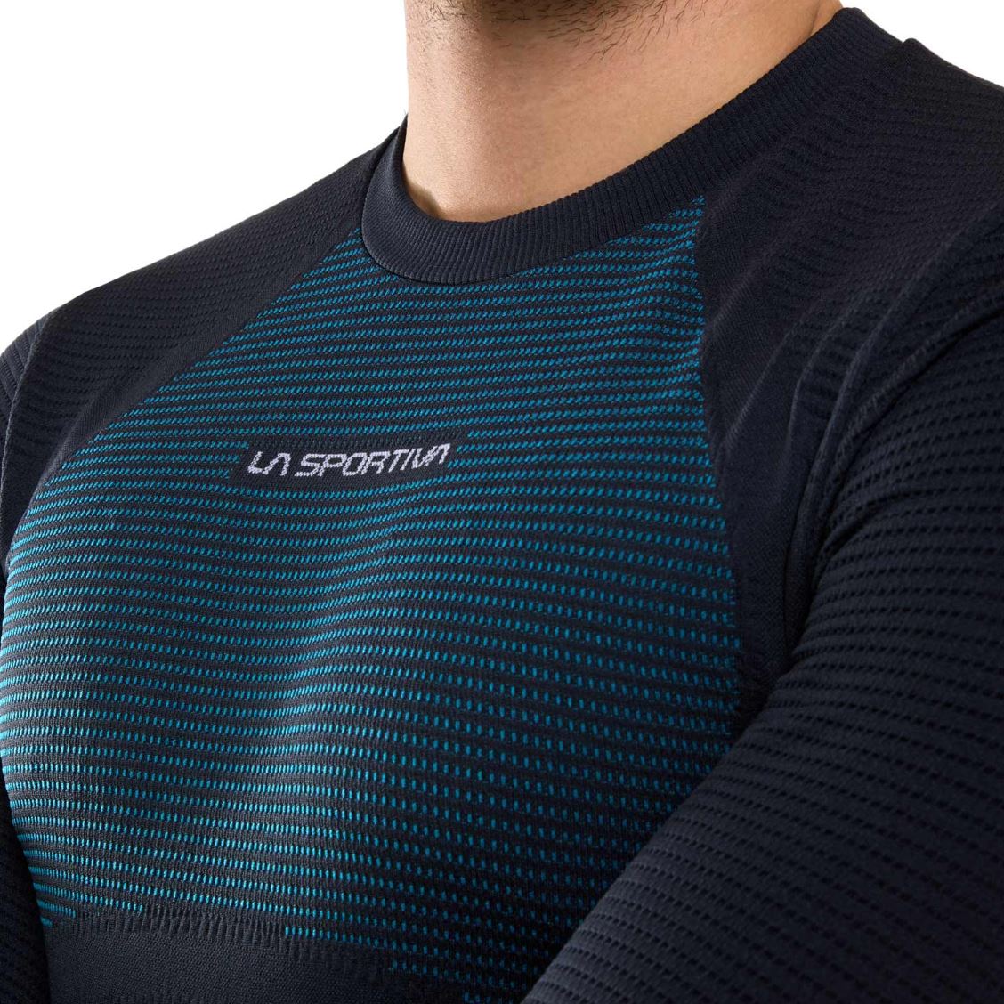 LS L/S Top - Synth Light M