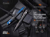 Fenix - Penlight T6 Tactica (80 lumens)