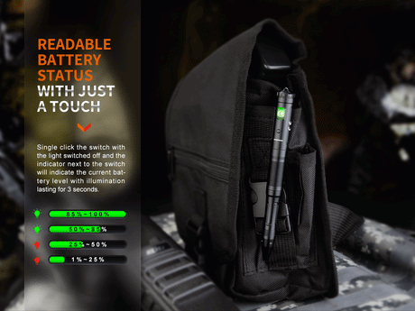 Fenix Penlight T6 Tactical