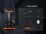 Fenix - Penlight T6 Tactica (80 lumens)