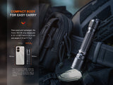 Fenix - Flashlight TK11R, Black