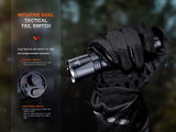Fenix - Flashlight TK11R, Black
