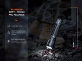 Fenix - Flashlight TK11R, Black