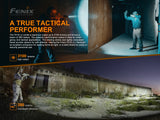 Fenix - Flashlight TK16 V2.0 (3,100 lumens)