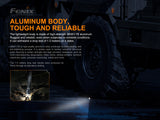 Fenix - Flashlight TK16 V2.0 (3,100 lumens)