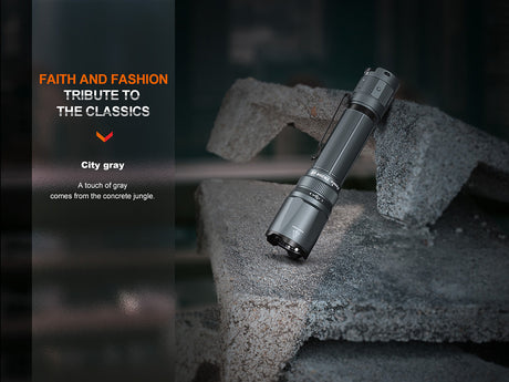 Fenix - Flashlight TK20R UE (2,800 lumens) Gray
