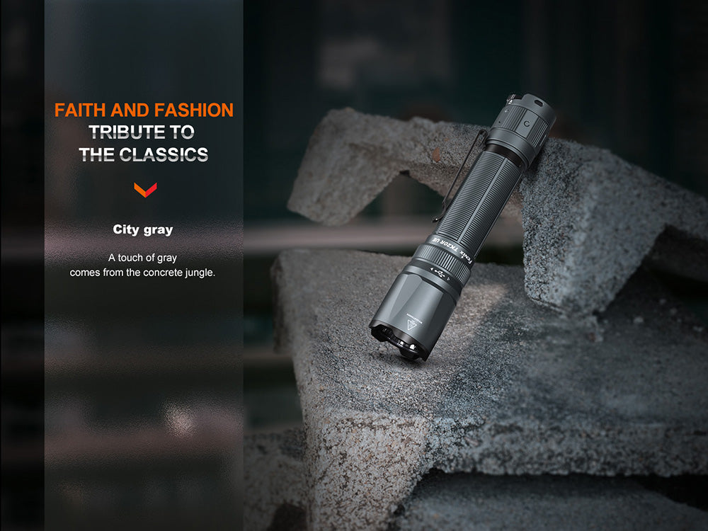 Fenix - Flashlight TK20R UE, Tropic