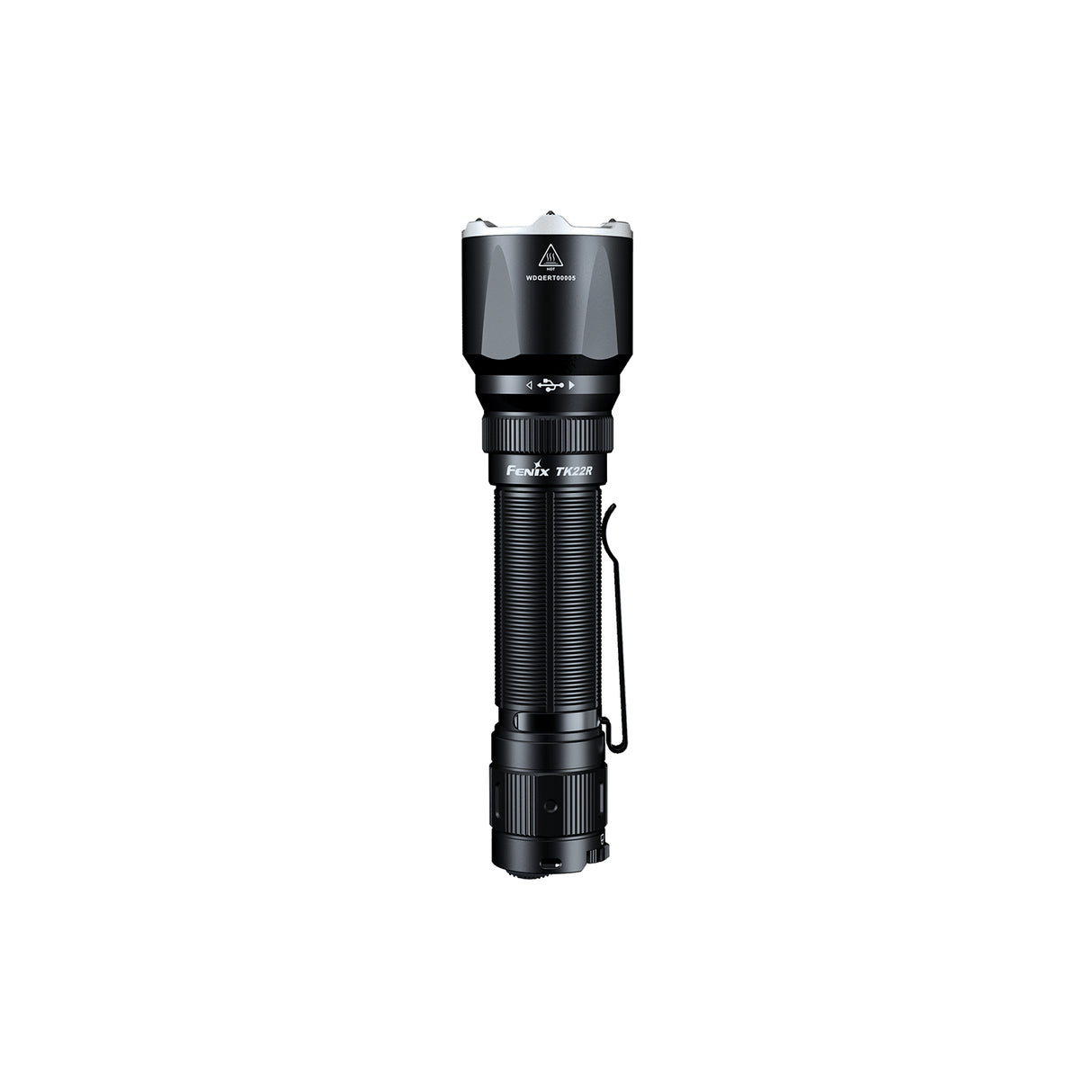 Fenix - Flashlight TK22R (3,200 lumens) Black