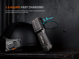 Fenix - Flashlight TK28R, Black