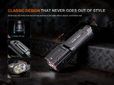 Fenix - Flashlight TK28R, Black