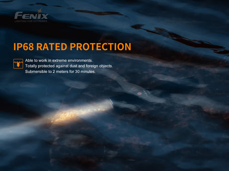 Fenix - Flashlight TK30