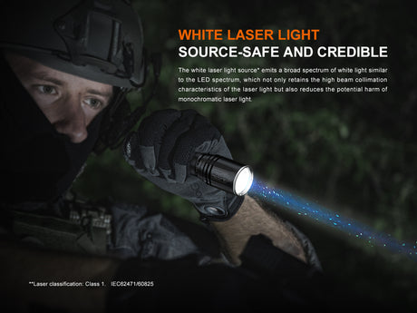 Fenix - Flashlight TK30R