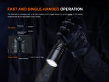 Fenix - Flashlight TK30R