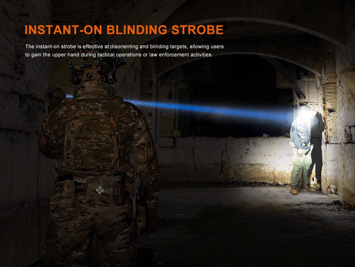 Fenix - Flashlight TK30R