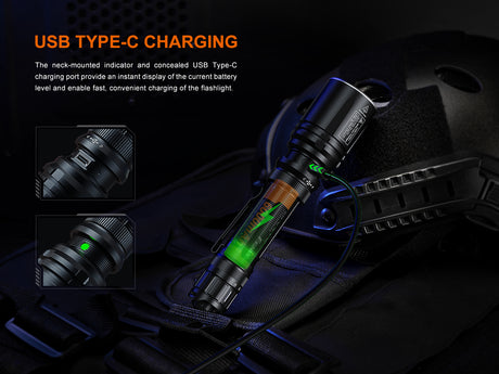 Fenix - Flashlight TK30R
