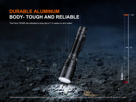 Fenix - Flashlight TK30R