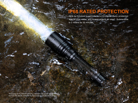 Fenix - Flashlight TK30R