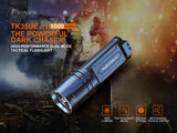 Fenix - Flashlight TK35 UE V2.0 (5,000 lumens), black