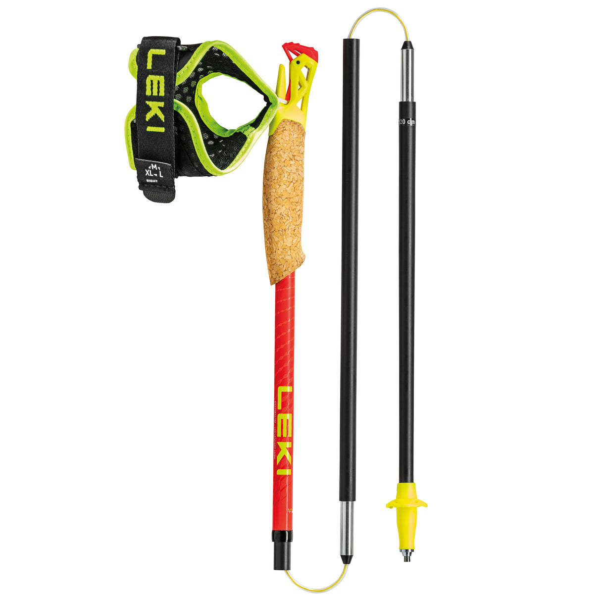 Leki UltraTrail FX 1 Superlite