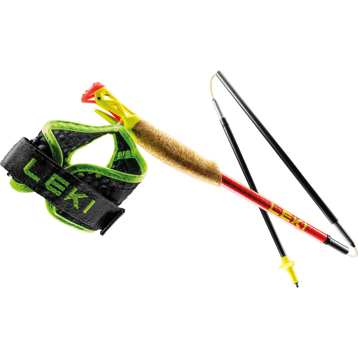 Leki UltraTrail FX 1 Superlite