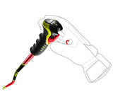 Leki World Cup Lite GS 3D