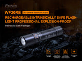 Fenix - Flashlight WF30RE intrinsically safe (280 lumens)