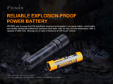 Fenix - Flashlight WF30RE intrinsically safe (280 lumens)