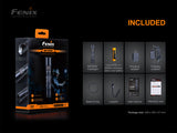 Fenix - Flashlight WF30RE intrinsically safe (280 lumens)