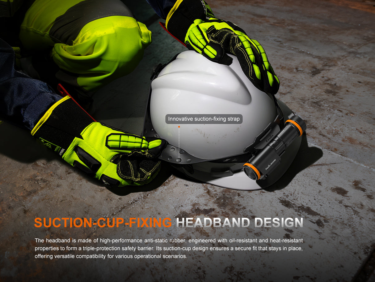 Fenix - Headlamp WH35RE