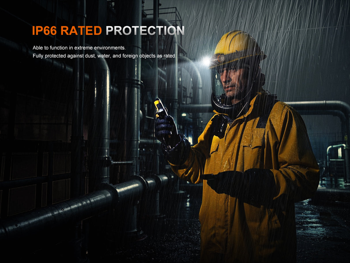 Fenix - Headlamp WH35RE