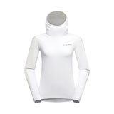 LS Hoody - Cloud Shadow Sun W