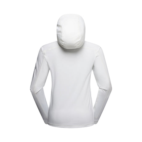 LS Hoody - Cloud Shadow Sun W