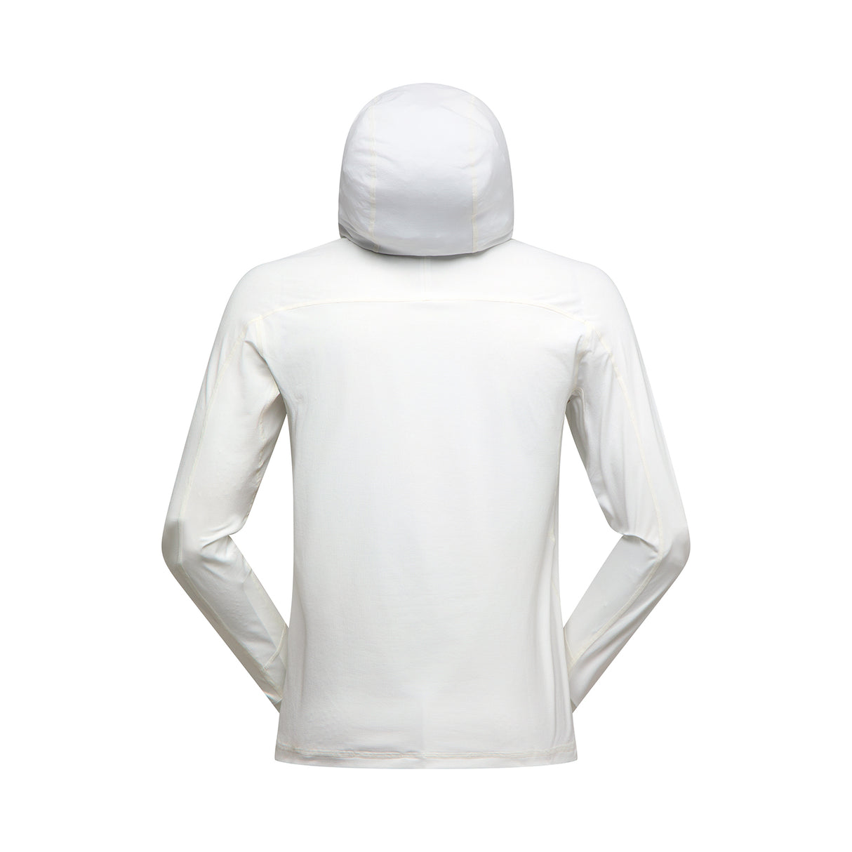 LS Hoody - Cloud Shadow Sun M
