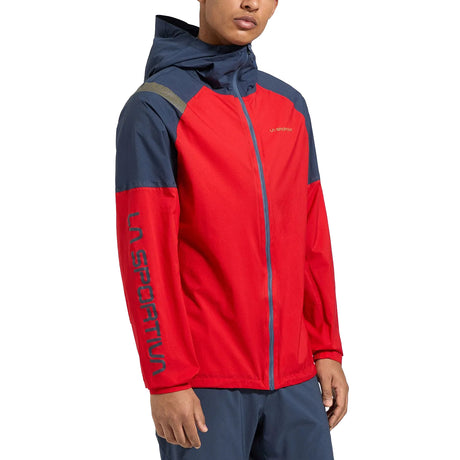 LS Jacket - Pocketshell M