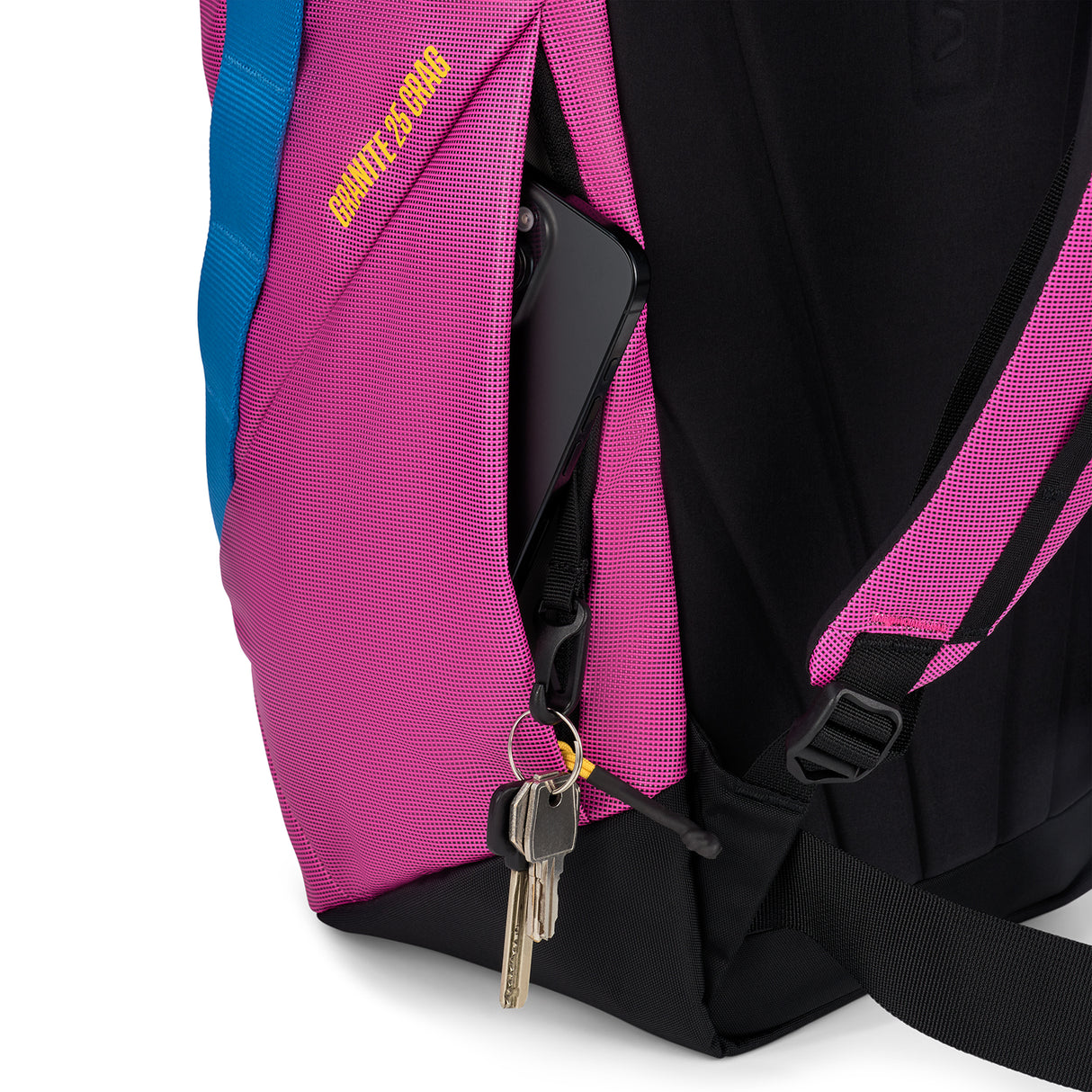 LS Granite 25 Crag