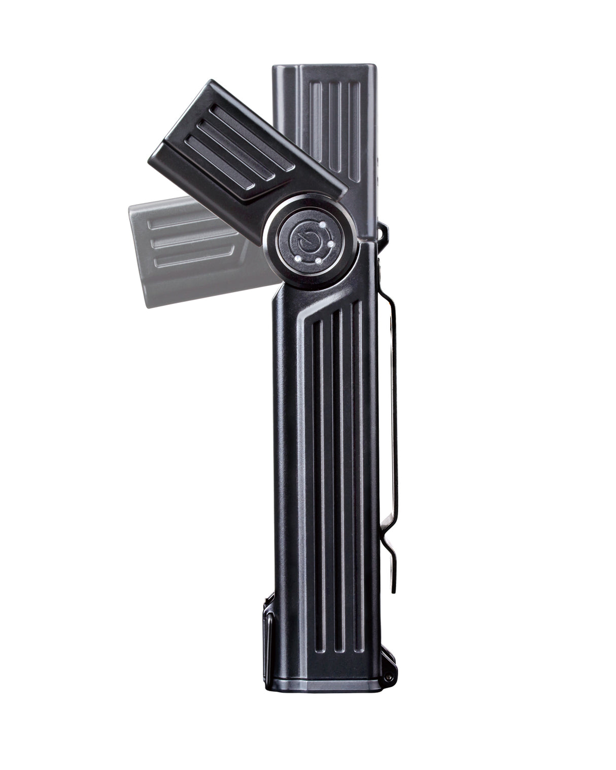 Fenix - Flashlight Work WT25R(1000 lumens), Black