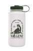 Nalgene HDPE W/M 75th Anniv,Natural,1lt