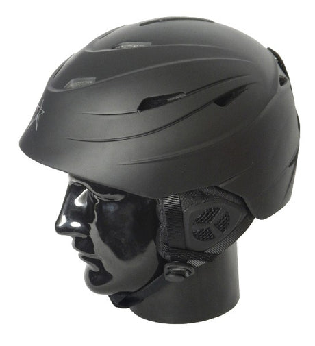 Helmet H01 Adult In Moulded