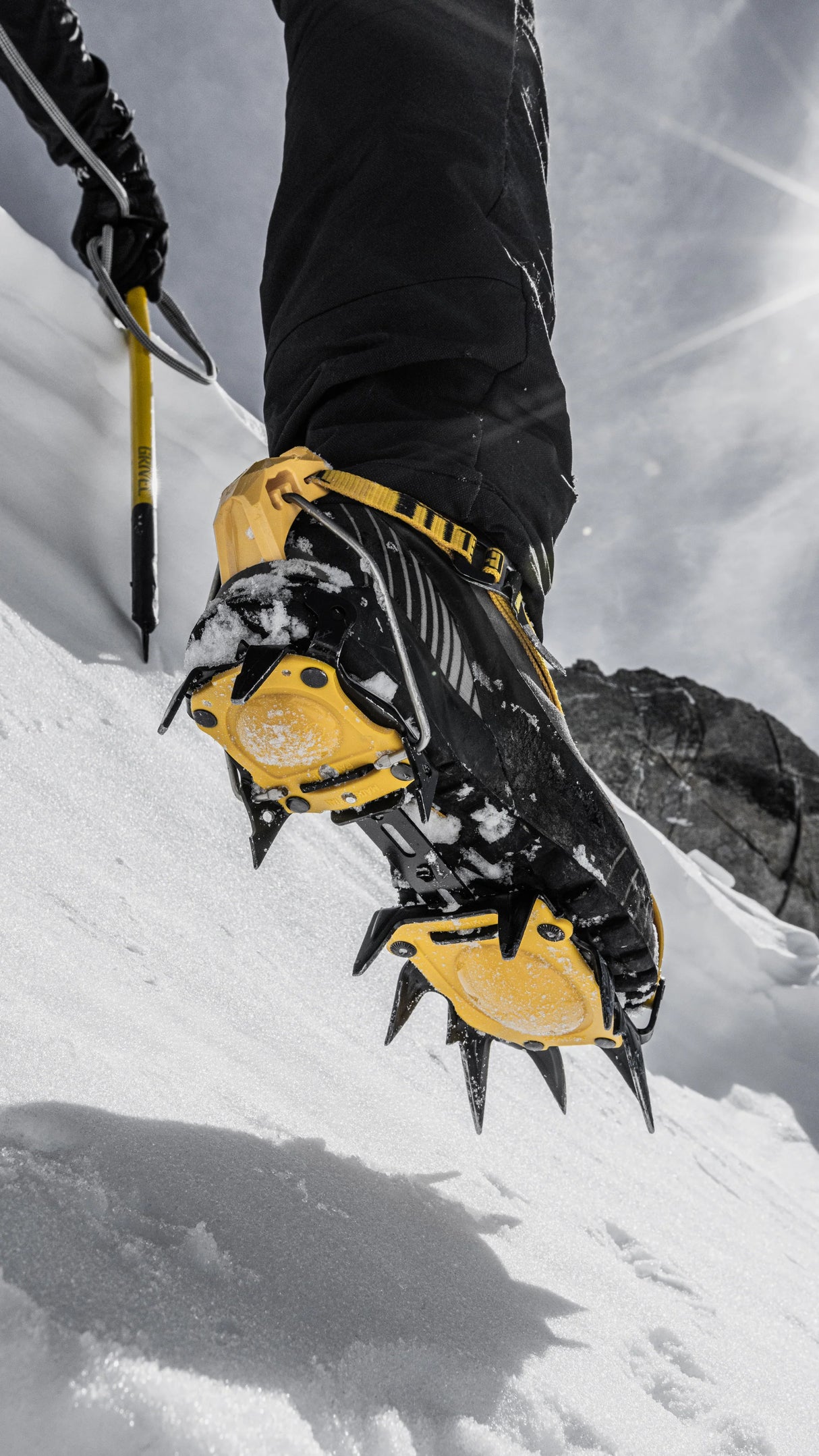 Grivel Crampon G12 LT New Classic Evo