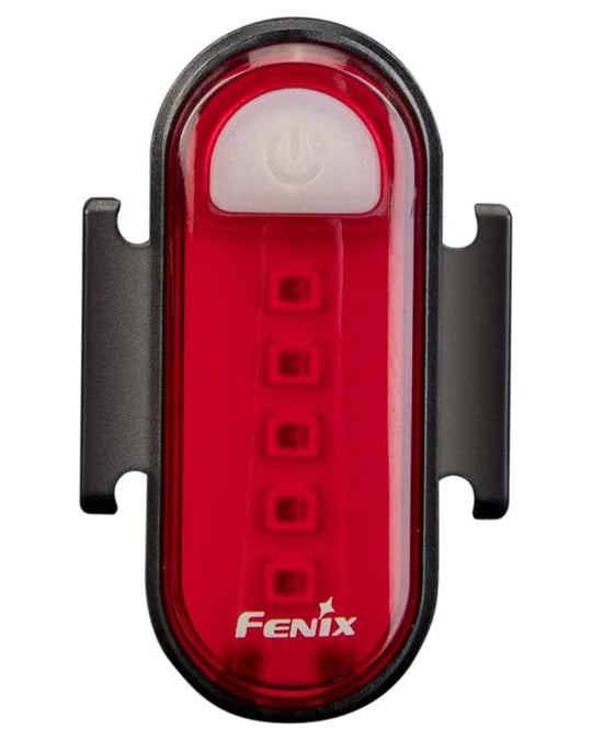 Fenix - Bike Tail Light BC05R V2.0 (15 lumens), black