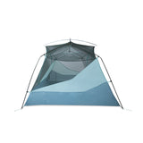 Nemo Tent -  Aurora 2P (Frost/Silt) & footprint